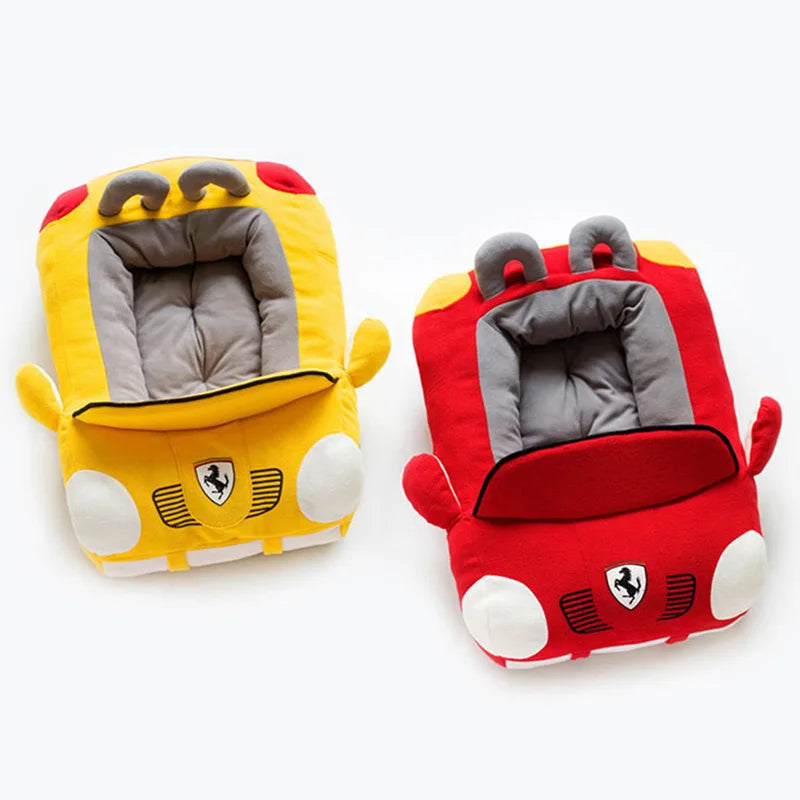 Sports Car - Pet Bed