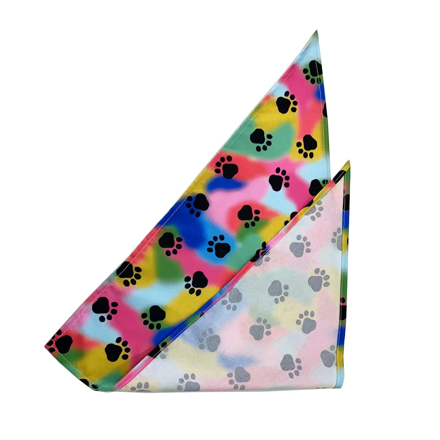 Stylish Summer Bandanas for Dogs – Perfect for Outdoor Adventures!