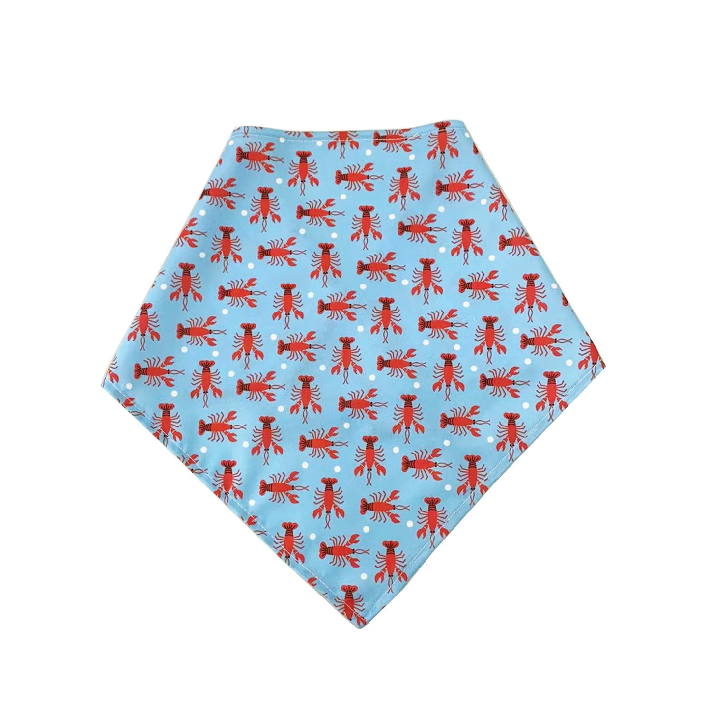 Stylish Summer Bandanas for Dogs – Perfect for Outdoor Adventures!