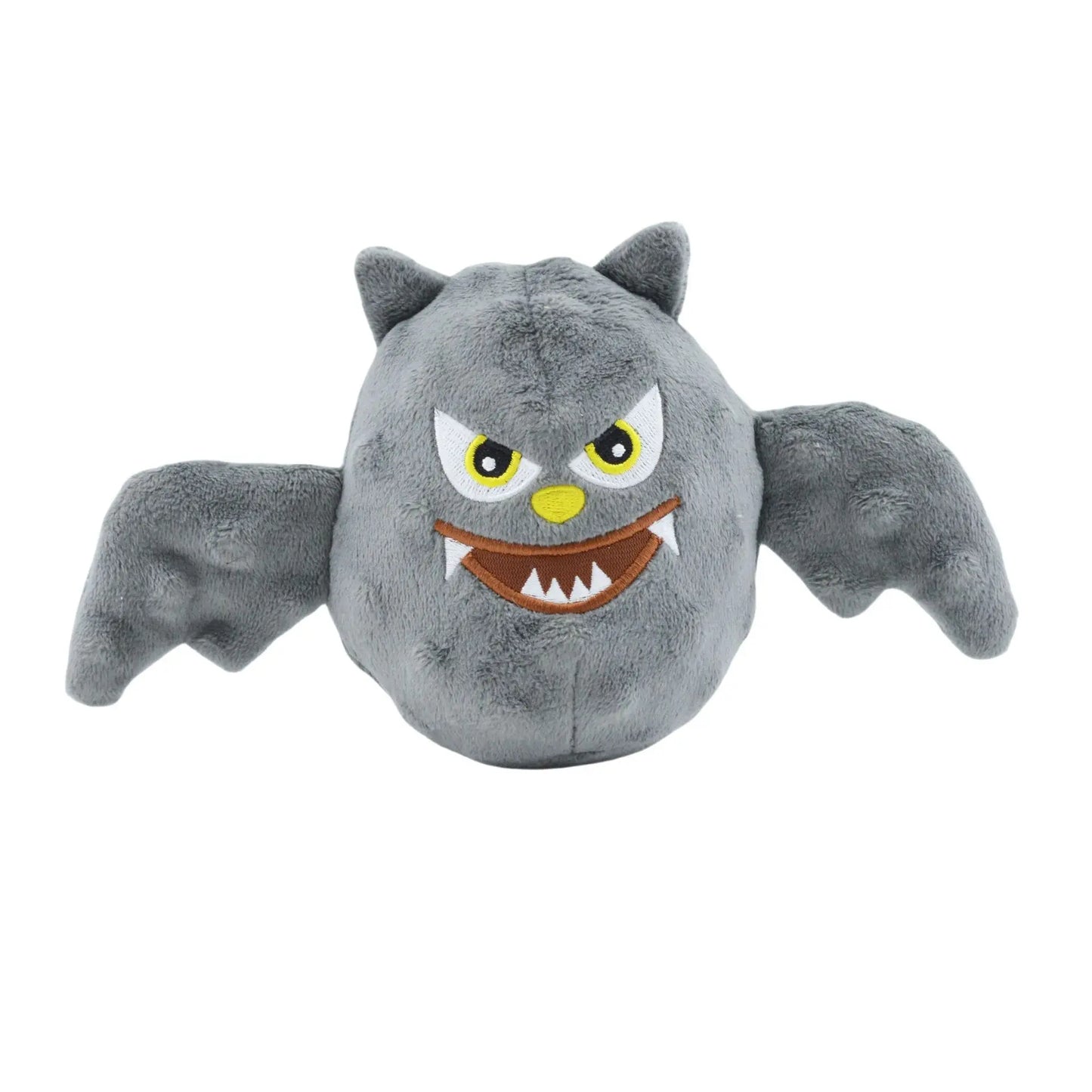 Dog Toy - Bat Squeaky Bite Resistant Plush