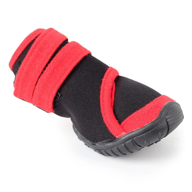 Waterproof Anti-Slip Dog Shoes