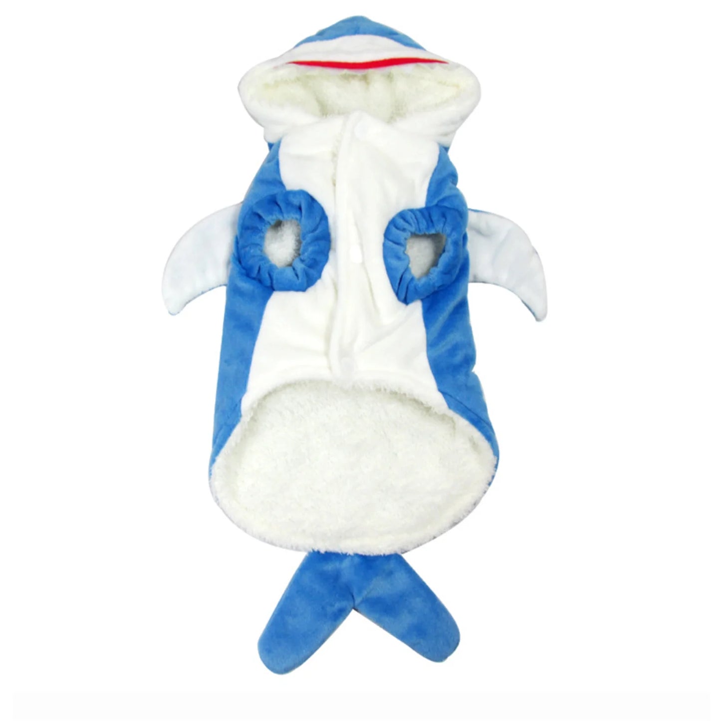 Shark Costume for Pets