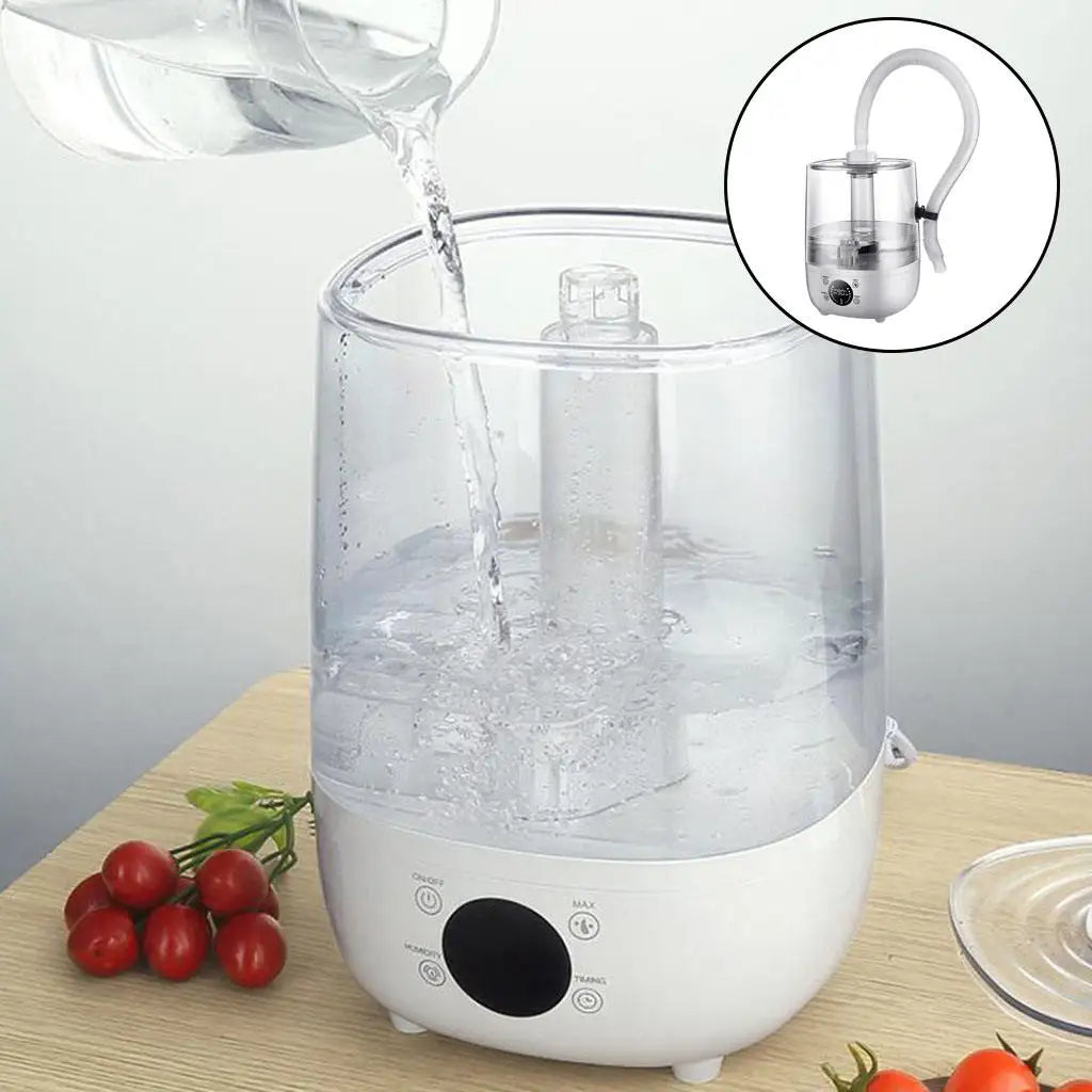 Reptile Humidifier/Fog Machine for Terrariums