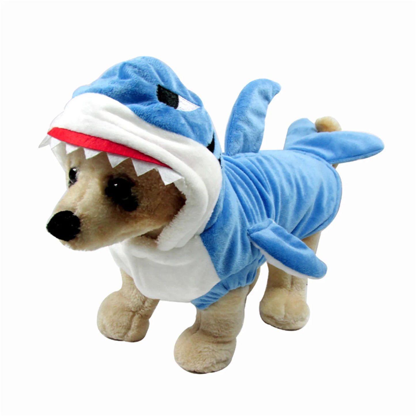 Shark Costume for Pets