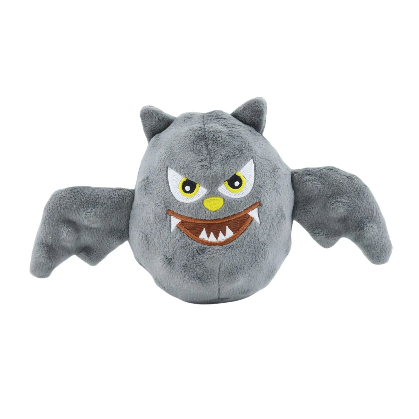 Dog Toy - Bat Squeaky Bite Resistant Plush