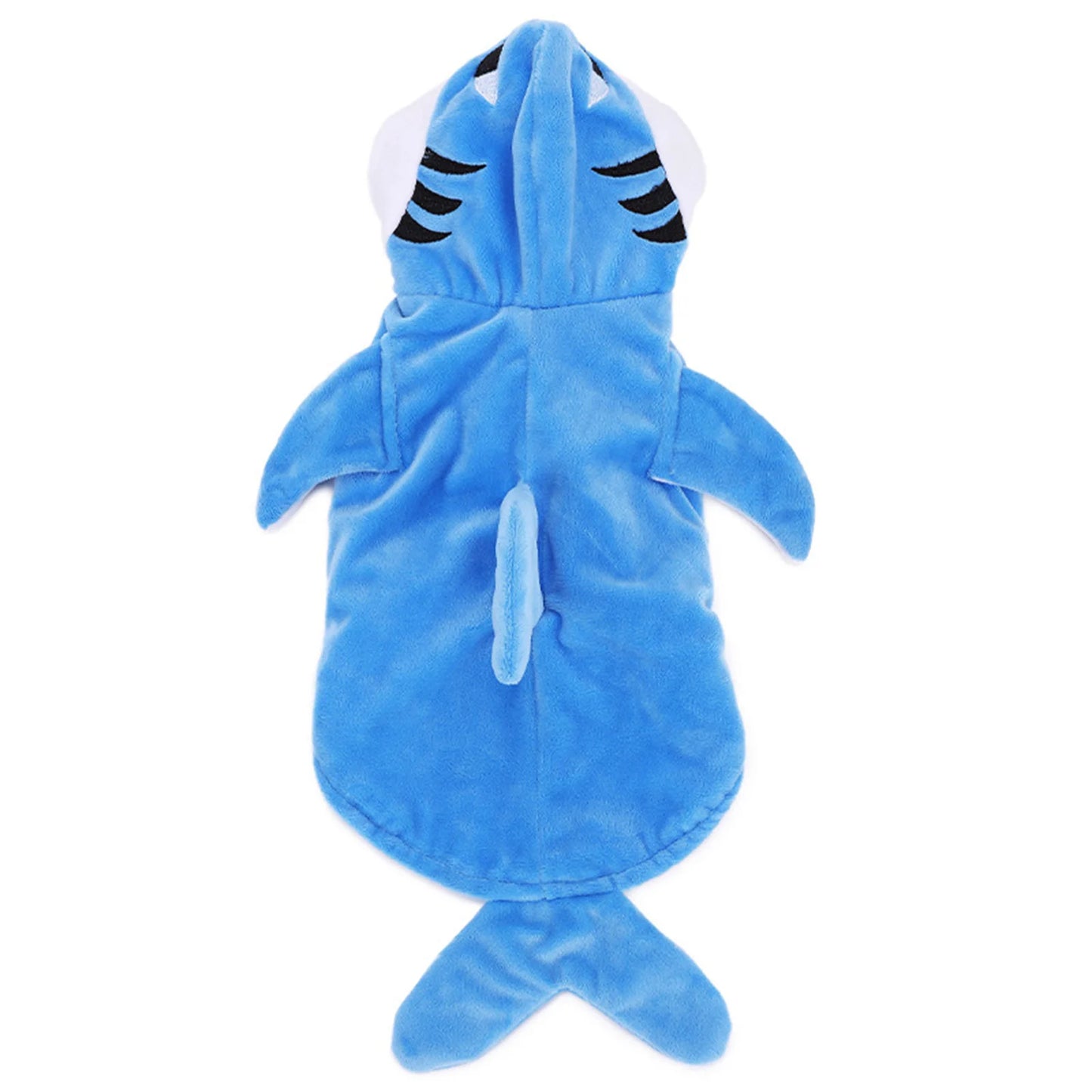 Shark Costume for Pets