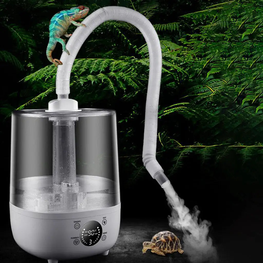 Reptile Humidifier/Fog Machine for Terrariums