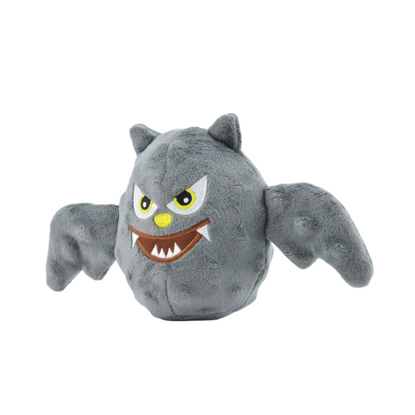 Dog Toy - Bat Squeaky Bite Resistant Plush