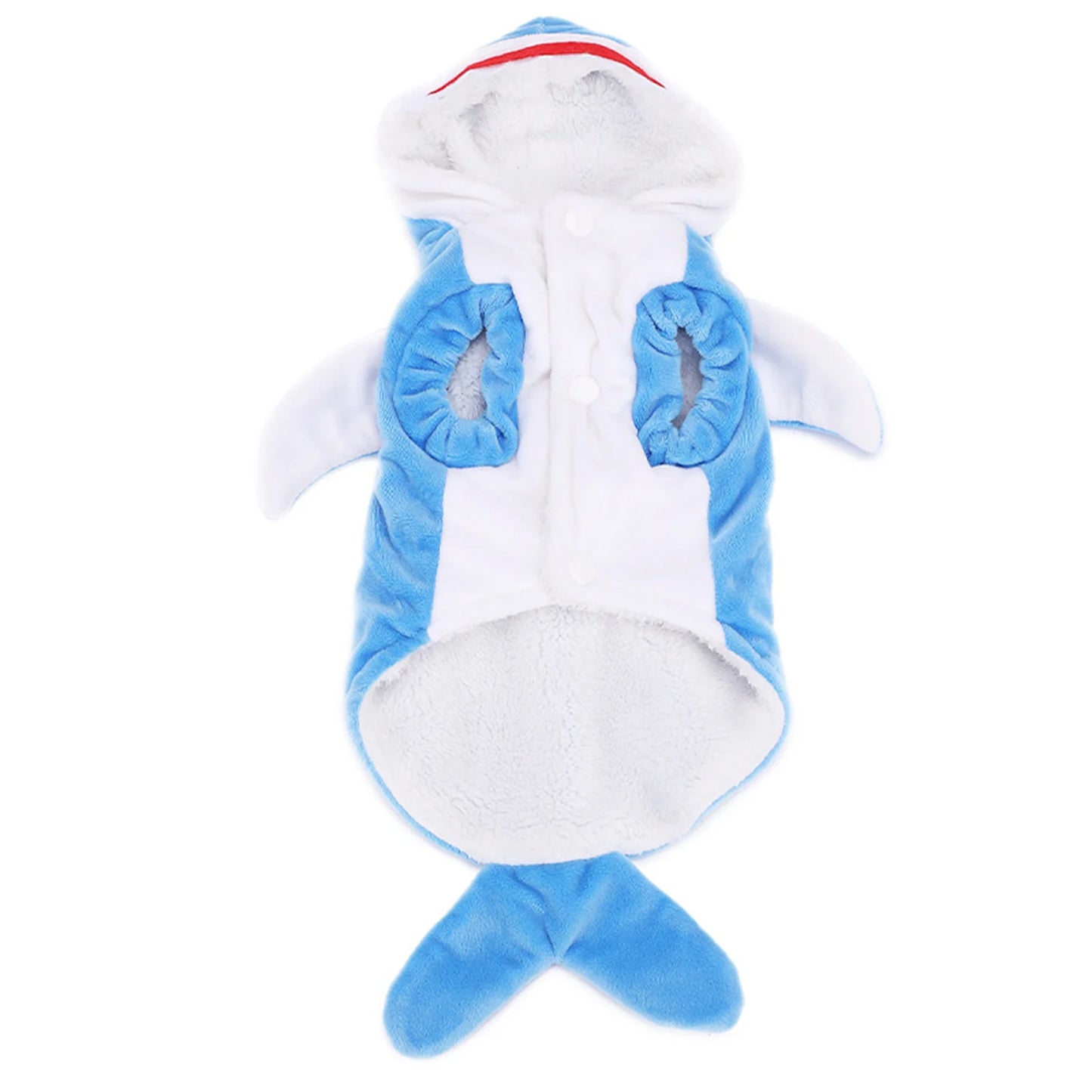 Shark Costume for Pets