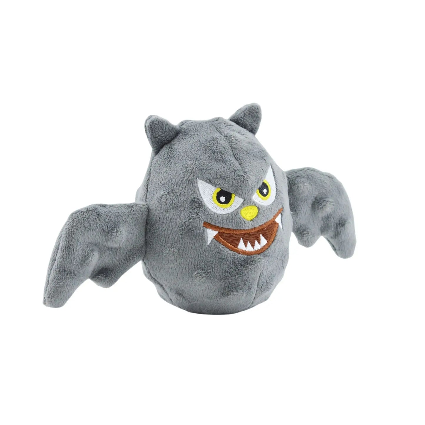 Dog Toy - Bat Squeaky Bite Resistant Plush