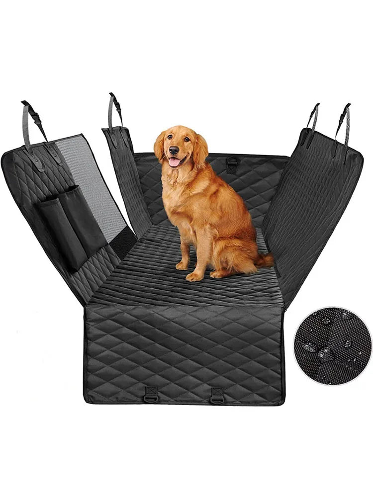 Dog Seat Cover for Back Seat