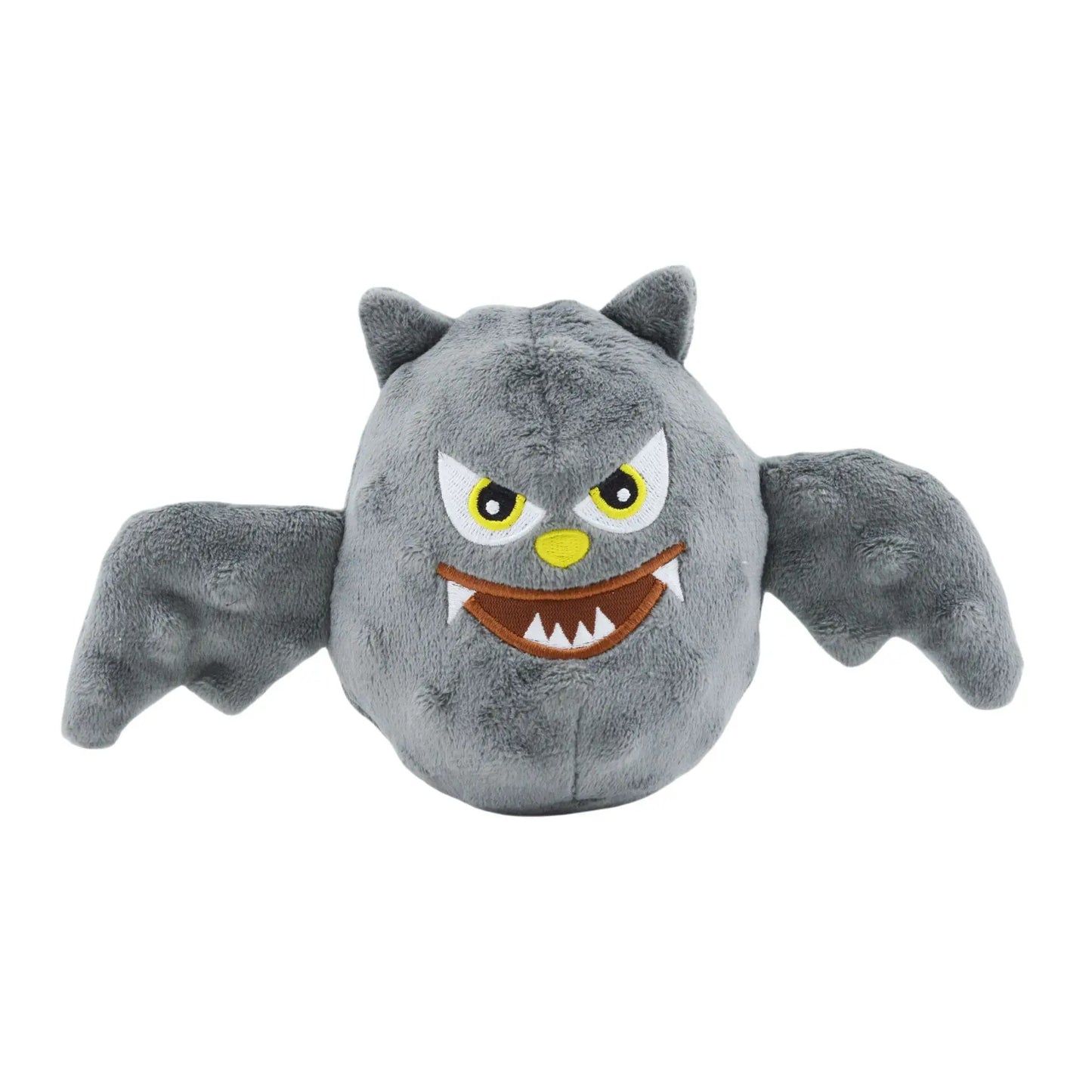 Dog Toy - Bat Squeaky Bite Resistant Plush