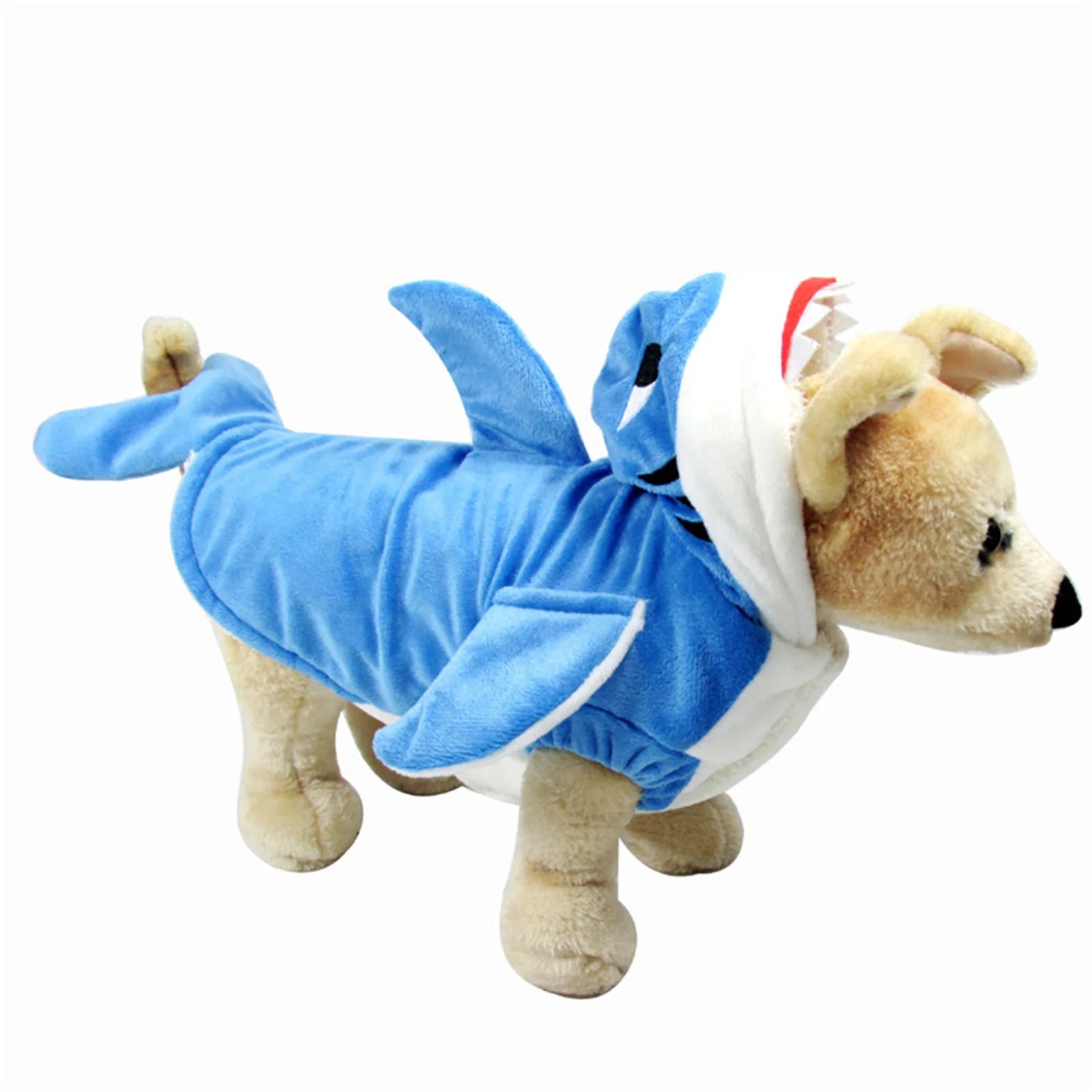 Shark Costume for Pets